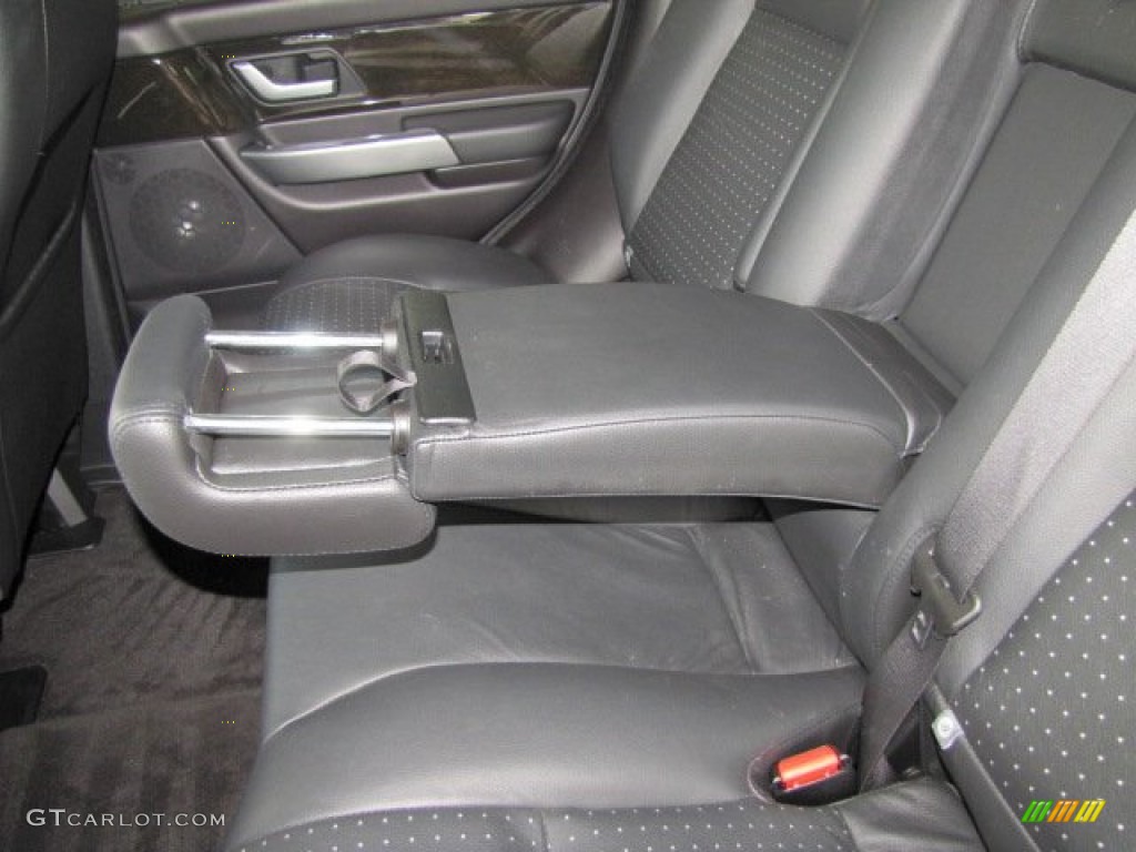 2006 Range Rover Sport Supercharged - Vesuvius Orange Metallic / Ebony Black photo #36