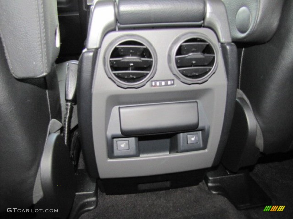 2006 Range Rover Sport Supercharged - Vesuvius Orange Metallic / Ebony Black photo #37