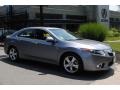 Forged Silver Pearl - TSX Sedan Photo No. 1