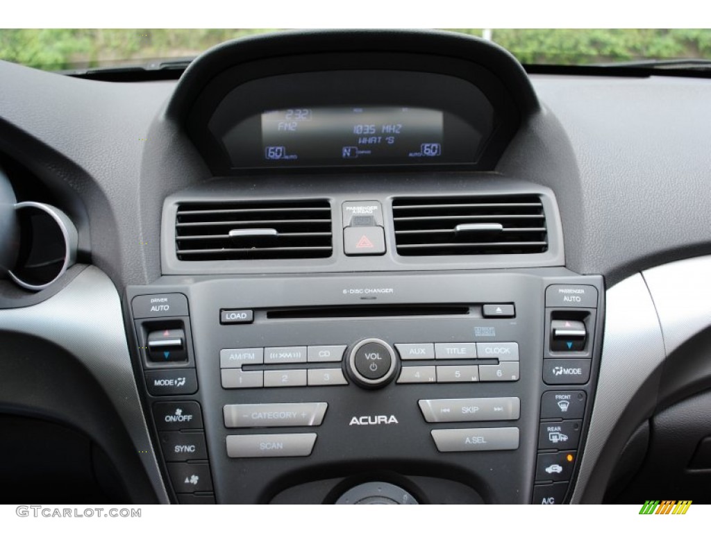 2009 Acura TL 3.5 Controls Photo #66399908