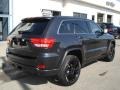 2012 Maximum Steel Metallic Jeep Grand Cherokee Altitude 4x4  photo #8