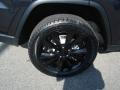 2012 Maximum Steel Metallic Jeep Grand Cherokee Altitude 4x4  photo #9