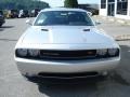 2012 Bright Silver Metallic Dodge Challenger R/T  photo #3