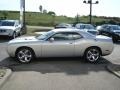 2012 Bright Silver Metallic Dodge Challenger R/T  photo #5