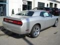 2012 Bright Silver Metallic Dodge Challenger R/T  photo #8