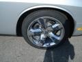 2012 Bright Silver Metallic Dodge Challenger R/T  photo #10