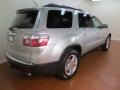 2007 Liquid Silver Metallic GMC Acadia SLT  photo #5
