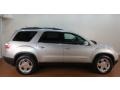 2007 Liquid Silver Metallic GMC Acadia SLT  photo #6