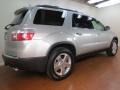 2007 Liquid Silver Metallic GMC Acadia SLT  photo #11