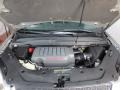 2007 Liquid Silver Metallic GMC Acadia SLT  photo #20