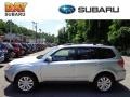 2012 Ice Silver Metallic Subaru Forester 2.5 X Premium  photo #1