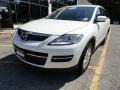 Crystal White Pearl Mica - CX-9 Sport AWD Photo No. 1