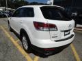 2009 Crystal White Pearl Mica Mazda CX-9 Sport AWD  photo #7