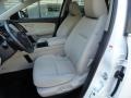 2009 Crystal White Pearl Mica Mazda CX-9 Sport AWD  photo #22