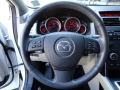 2009 Crystal White Pearl Mica Mazda CX-9 Sport AWD  photo #25