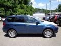 2012 Marine Blue Metallic Subaru Forester 2.5 X Premium  photo #4