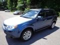 2012 Marine Blue Metallic Subaru Forester 2.5 X Premium  photo #6