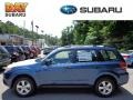 2012 Marine Blue Metallic Subaru Forester 2.5 X  photo #1