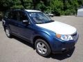 2012 Marine Blue Metallic Subaru Forester 2.5 X  photo #5