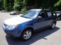 2012 Marine Blue Metallic Subaru Forester 2.5 X  photo #6