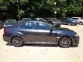  2012 Impreza WRX 4 Door Dark Gray Metallic