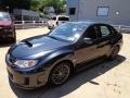 2012 Dark Gray Metallic Subaru Impreza WRX 4 Door  photo #6