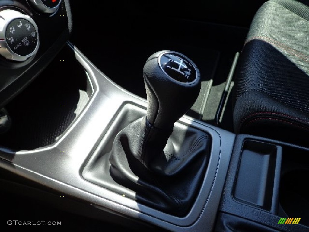 2012 Subaru Impreza WRX 4 Door 5 Speed Manual Transmission Photo #66401723
