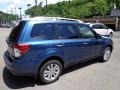 2012 Marine Blue Metallic Subaru Forester 2.5 X Touring  photo #3