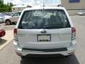 2011 Satin White Pearl Subaru Forester 2.5 X  photo #9