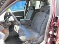 Medium Gray Front Seat Photo for 2004 Buick LeSabre #66402248