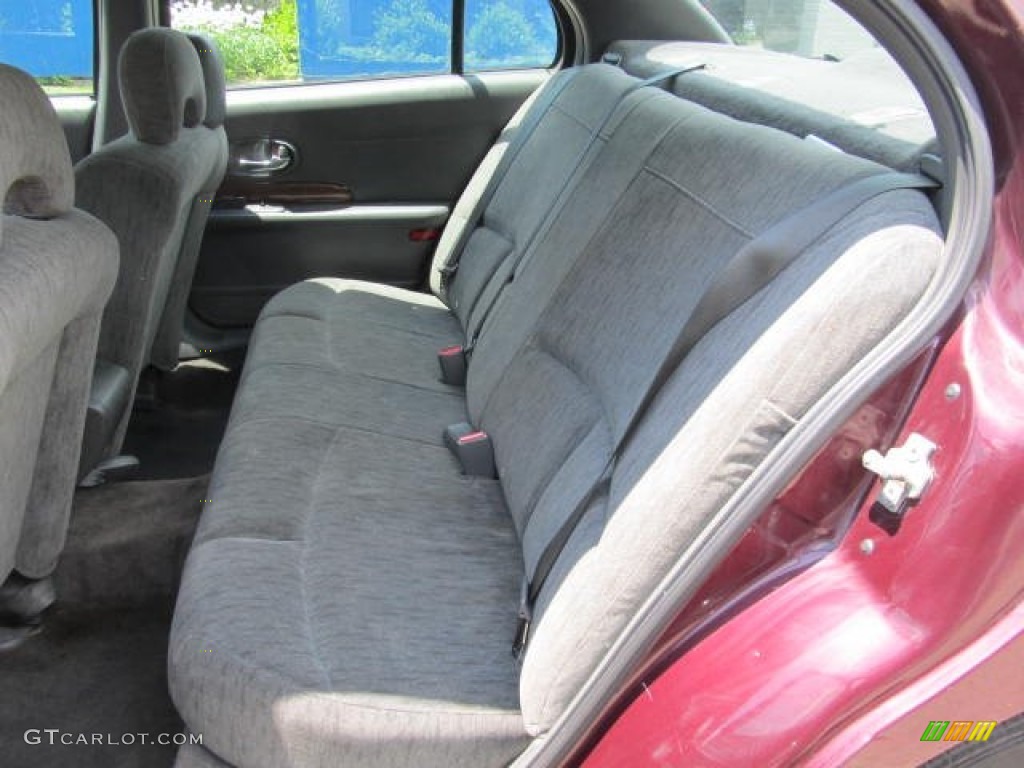 2004 Buick LeSabre Custom Rear Seat Photo #66402254