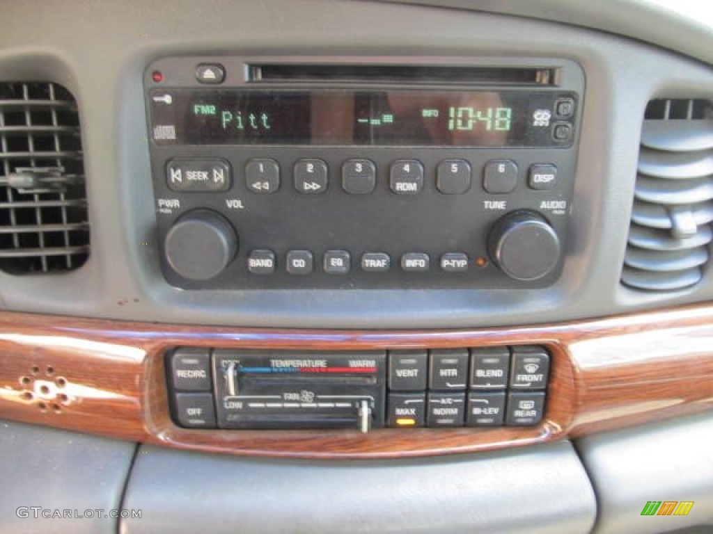 2004 Buick LeSabre Custom Controls Photo #66402266