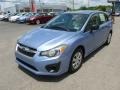 Sky Blue Metallic - Impreza 2.0i 5 Door Photo No. 3