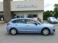 Sky Blue Metallic - Impreza 2.0i 5 Door Photo No. 7