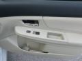 2012 Satin White Pearl Subaru Impreza 2.0i Premium 4 Door  photo #10