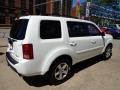 Taffeta White - Pilot EX-L 4WD Photo No. 11