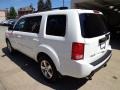 Taffeta White - Pilot EX-L 4WD Photo No. 12