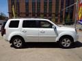 Taffeta White - Pilot EX-L 4WD Photo No. 18