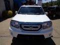 Taffeta White - Pilot EX-L 4WD Photo No. 19