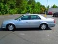 Blue Ice 2005 Cadillac DeVille Sedan Exterior
