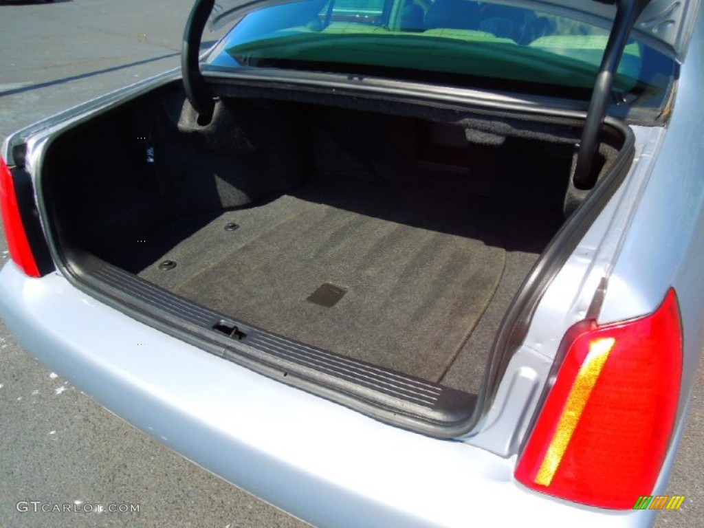 2005 Cadillac DeVille Sedan Trunk Photo #66403355