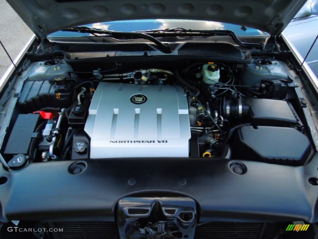 2005 Cadillac DeVille Sedan 4.6 Liter DOHC 32-Valve Northstar V8 Engine Photo #66403394