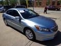 2011 Celestial Blue Metallic Honda Accord EX Sedan  photo #3