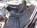 Nighthawk Black Pearl - Civic Si Sedan Photo No. 9