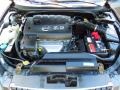 2.5 Liter DOHC 16V CVTC 4 Cylinder 2006 Nissan Altima 2.5 S Special Edition Engine