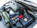 2.5 Liter DOHC 16V CVTC 4 Cylinder 2006 Nissan Altima 2.5 S Special Edition Engine