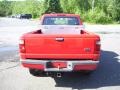 Bright Red - Ranger XLT Regular Cab Photo No. 6