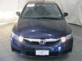 Royal Blue Pearl - Civic DX-VP Sedan Photo No. 2