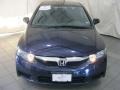 2009 Royal Blue Pearl Honda Civic DX-VP Sedan  photo #2