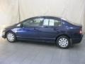 2009 Royal Blue Pearl Honda Civic DX-VP Sedan  photo #5